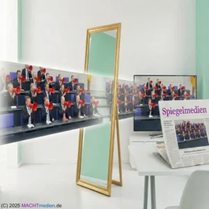 spiegelmedien sind gefährlich für unsere demokratie
